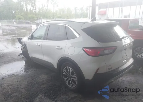 2022 Ford Escape Sel from USA, damaged, VIN 1FMCU9H63NUB56480